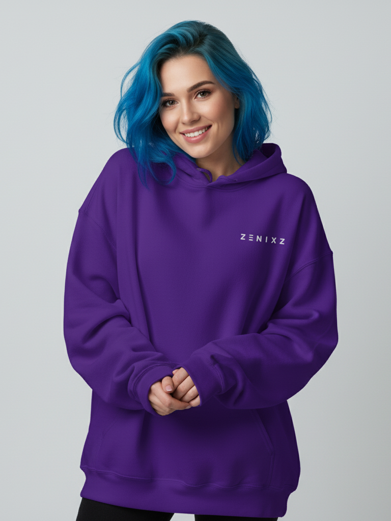 ZENIXZ Nebula Hoodie