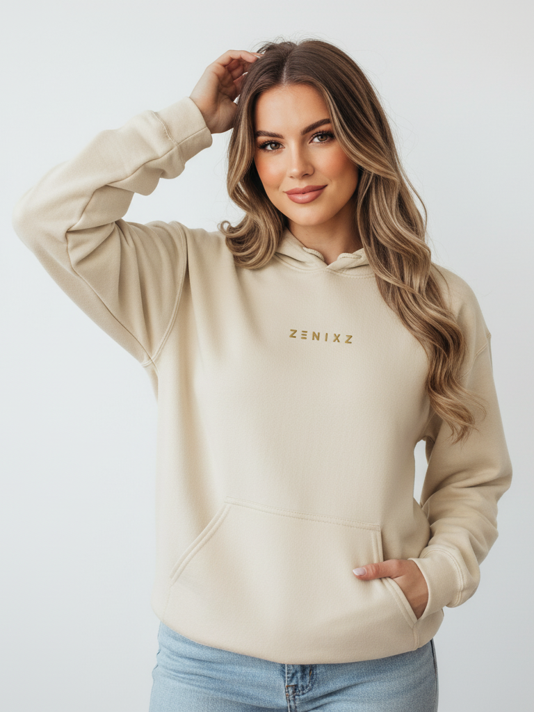 ZENIXZ Cosmic Wanderer Hoodie