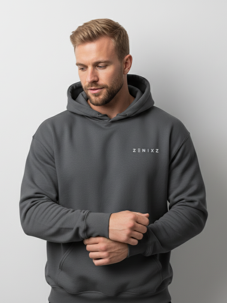 ZENIXZ Deep Ocean Hoodie
