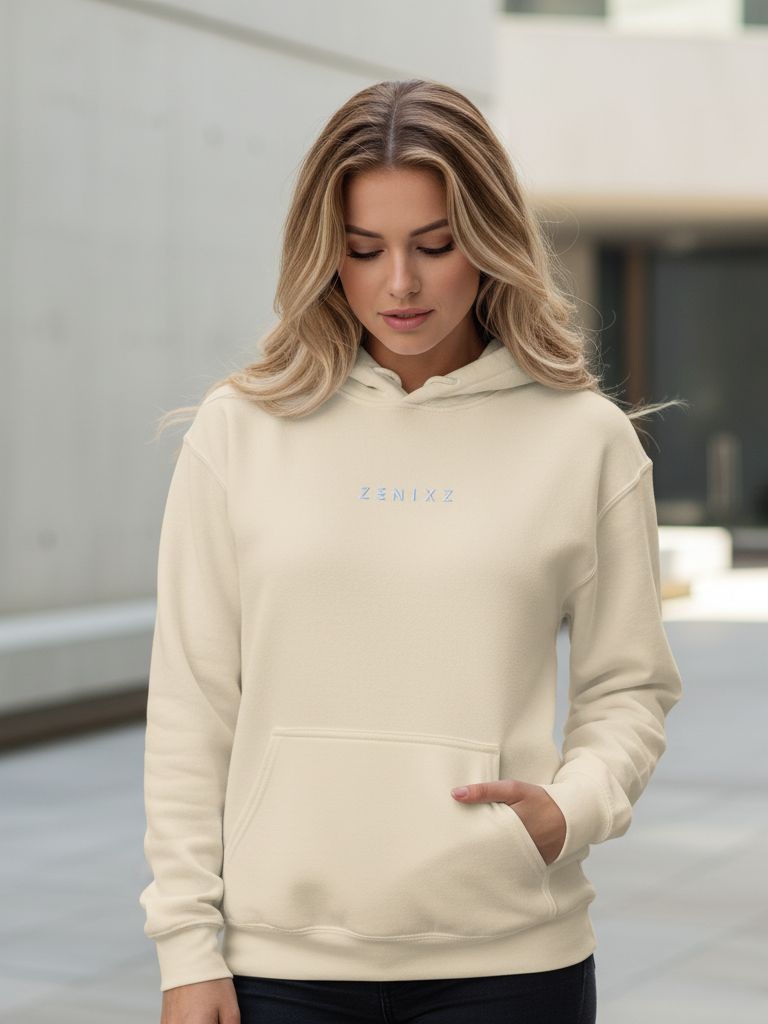 ZENIXZ Signature Pullover Hoodie