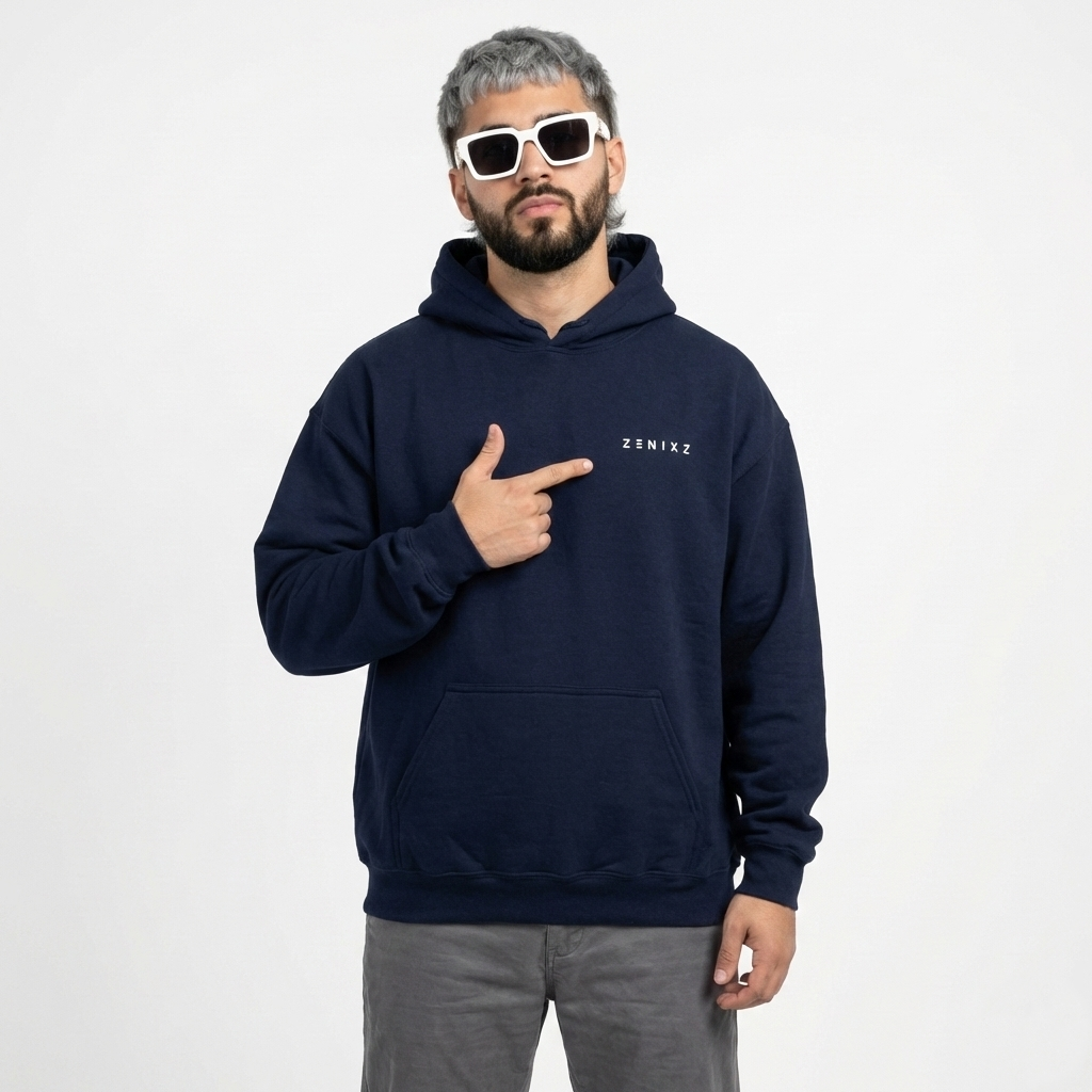 ZENIXZ Street Phantom Hoodie