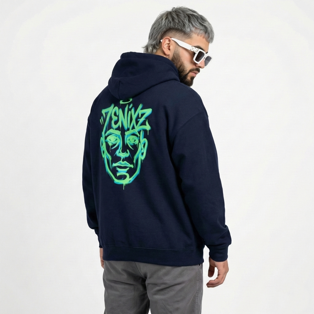 ZENIXZ Street Phantom Hoodie