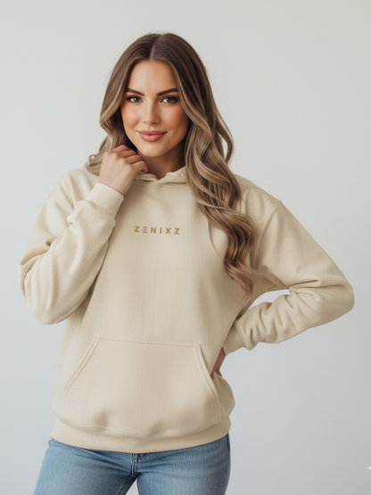 Sudadera con capucha ZENIXZ Cosmic Wanderer