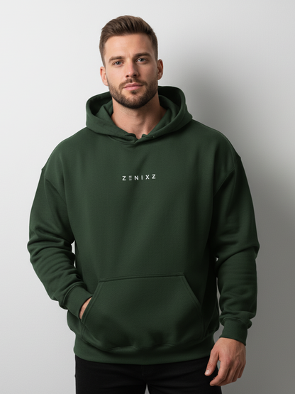Sudadera con capucha ZENIXZ Moment
