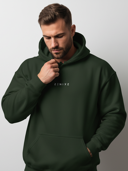 Sudadera con capucha ZENIXZ Moment