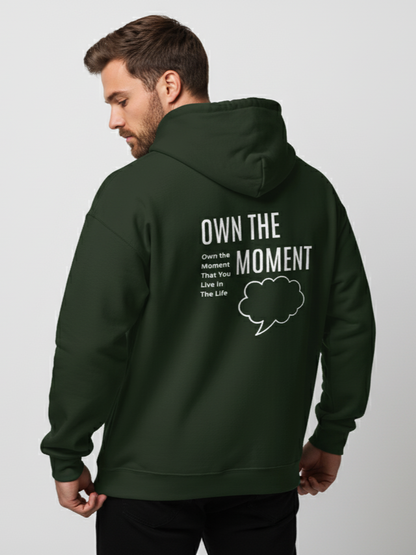 Sudadera con capucha ZENIXZ Moment